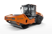 New Hamm Compactor for Sale